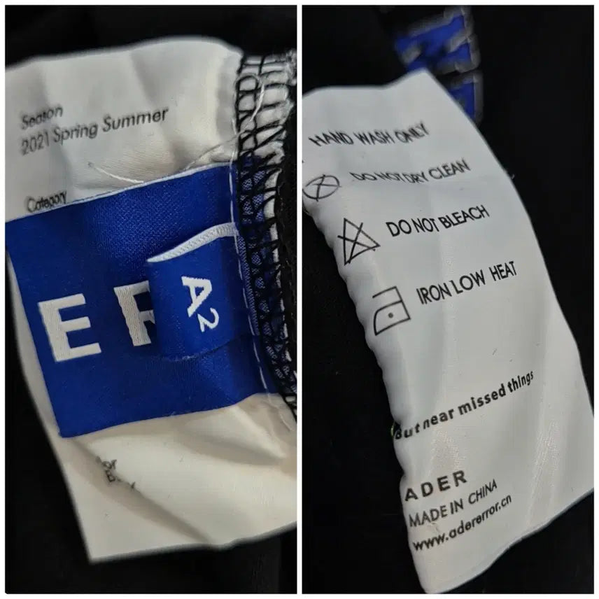 [BUNJANG] ADER Error Radium T-shirt Men&