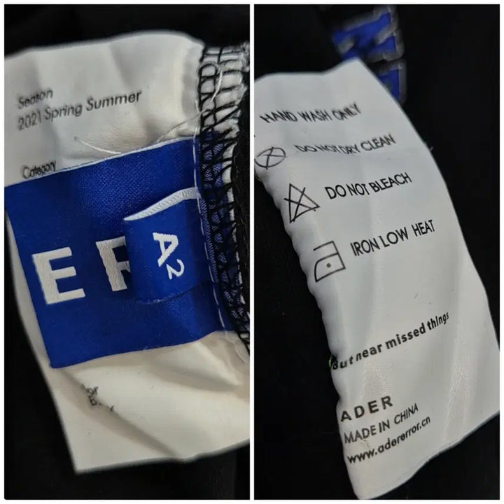 [BUNJANG] ADER Error Radium T-shirt Men&