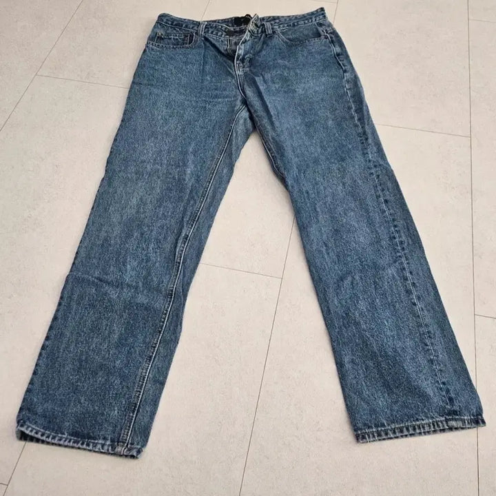 [BUNJANG] Generic Denim Pants M / 남성 데님 팬츠 M