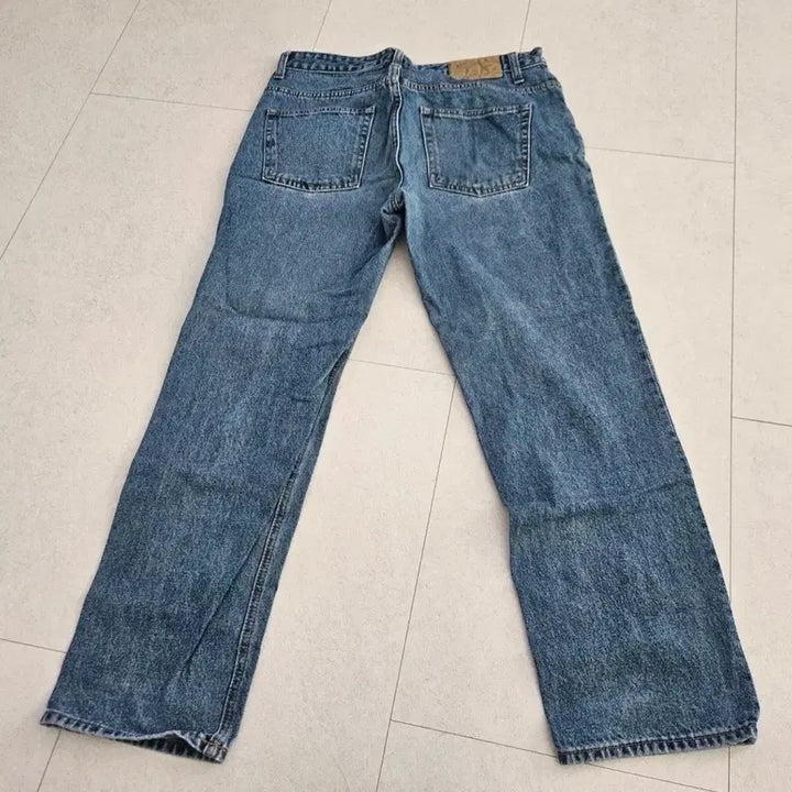 [BUNJANG] Generic Denim Pants M / 남성 데님 팬츠 M