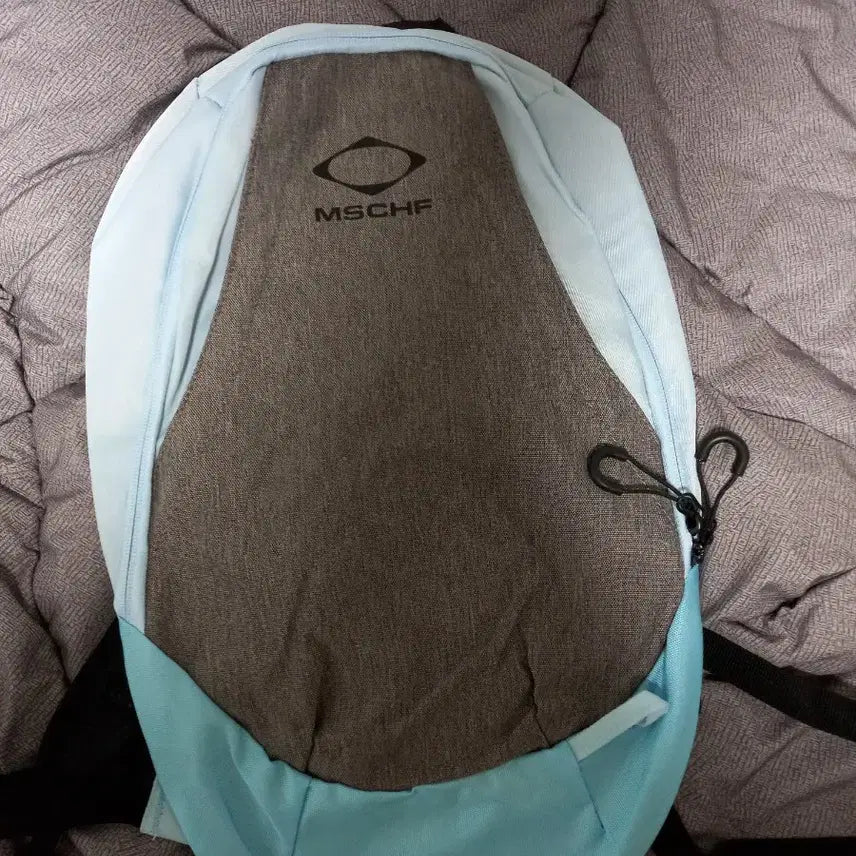 [BUNJANG] Koiseio Rhombus Backpack Blue / 코이세이오 롬버스 백팩 블루