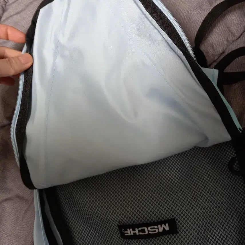 [BUNJANG] Koiseio Rhombus Backpack Blue / 코이세이오 롬버스 백팩 블루
