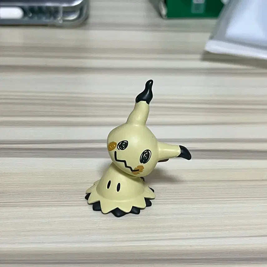 [BUNJANG] Pokemon Mimikyu Moncolle Figure / 포켓몬 따라큐 몬콜레 피규어