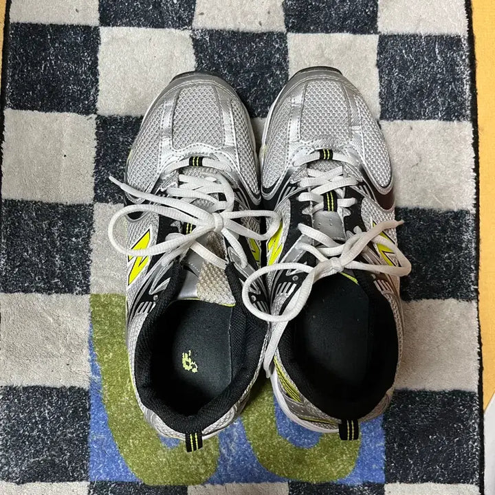 [BUNJANG] New Balance 530 Silver Sneakers / 뉴발란스 530 실버 스니커즈