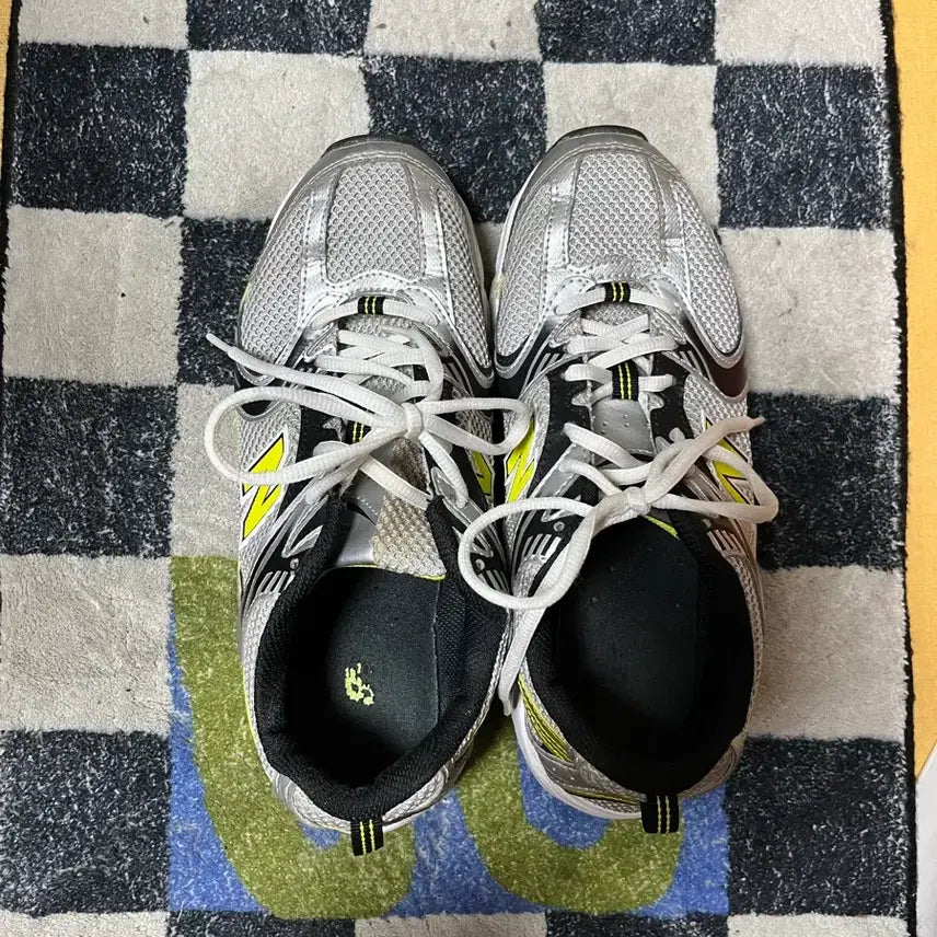 [BUNJANG] New Balance 530 Silver Sneakers / 뉴발란스 530 실버 스니커즈
