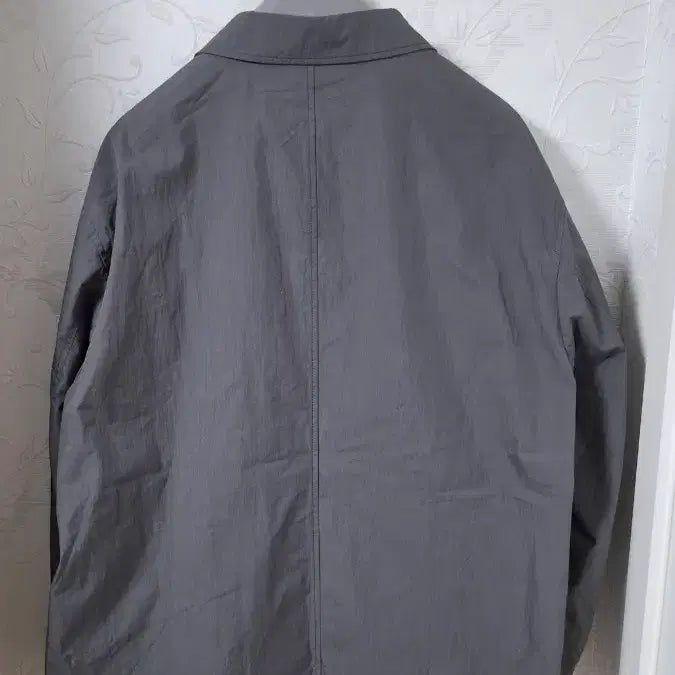 [BUNJANG] Musinsa Standard Relaxed Fit Blazer Jacket Grey L / (새상품) 무신사 스탠다드 루즈핏 블레이저 자켓 L