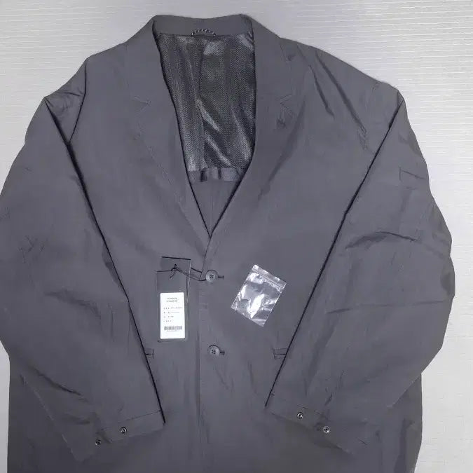 [BUNJANG] Musinsa Standard Relaxed Fit Blazer Jacket Grey L / (새상품) 무신사 스탠다드 루즈핏 블레이저 자켓 L