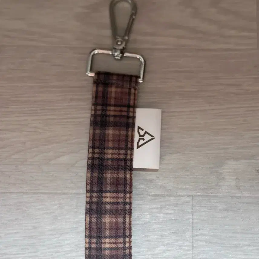 [BUNJANG] Day6 Sungjin Solo Concert Check Strap Keyring / 성진 솔로콘서트 입장 체크 스트랩 키링 데이식스