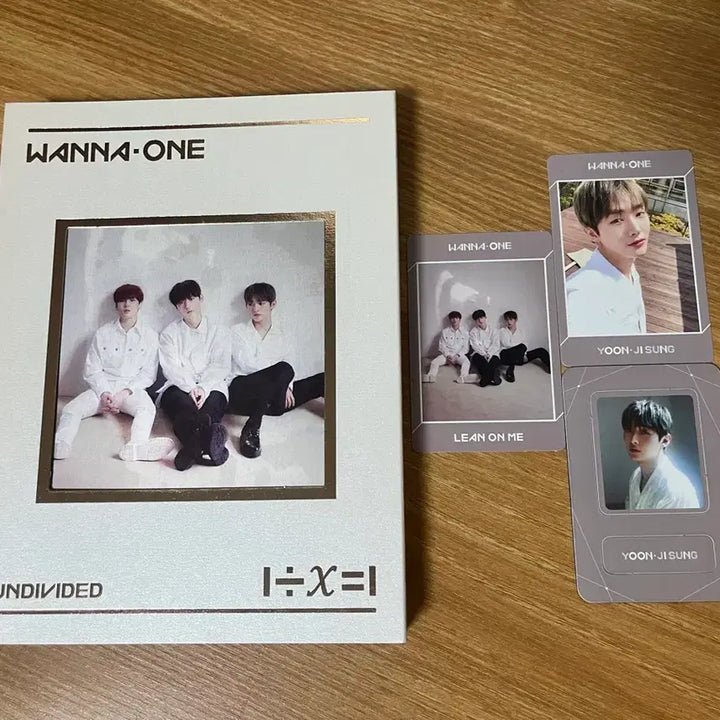 [BUNJANG] Wanna One Album Bundle Set / 워너원 앨범
