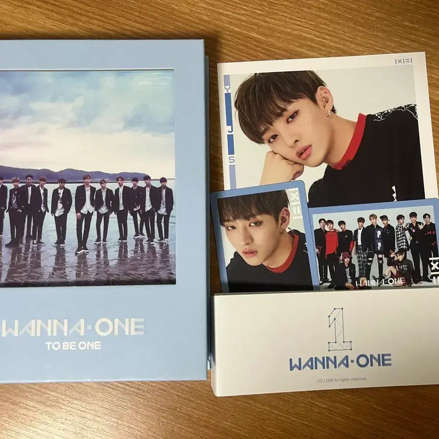 [BUNJANG] Wanna One Album Bundle Set / 워너원 앨범