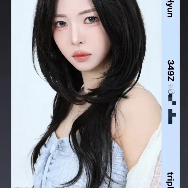 [SOLD OUT] 트리플에스 서다현 오브젝트