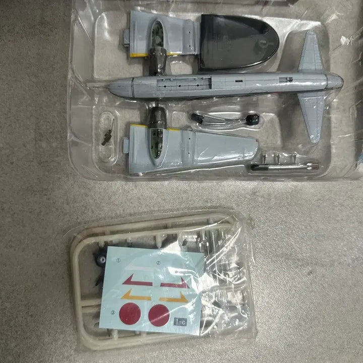 [BUNJANG] F-toys 1/144 attack bomber 시리즈 히류 1-c / F-toys 1/144 attack bomber 시리즈 히류 1-c