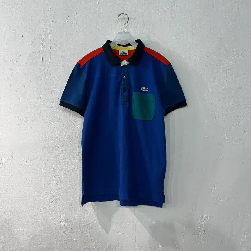 [SOLD OUT] 라코스테 반팔카라티 100