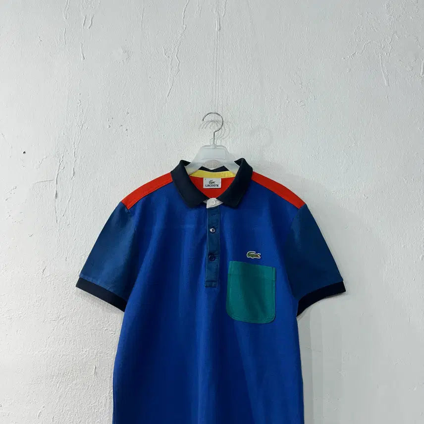 [SOLD OUT] 라코스테 반팔카라티 100