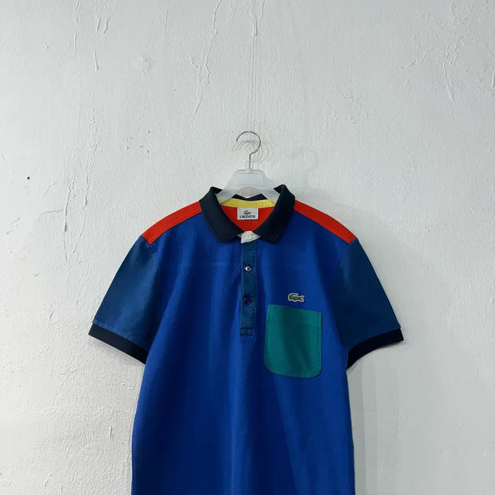 [SOLD OUT] 라코스테 반팔카라티 100