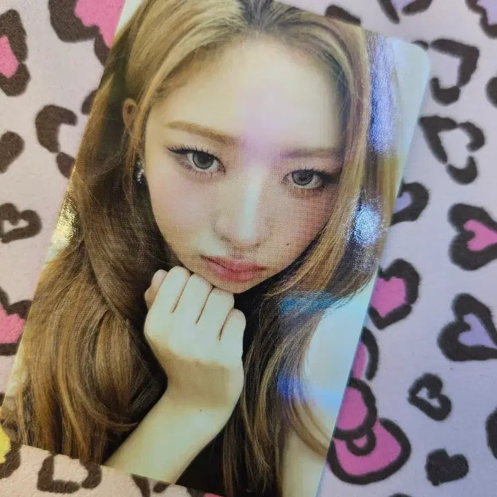 [BUNJANG] IVE아이브 레이 시크릿 광저우 특전 / IVE아이브 레이 시크릿 광저우 특전