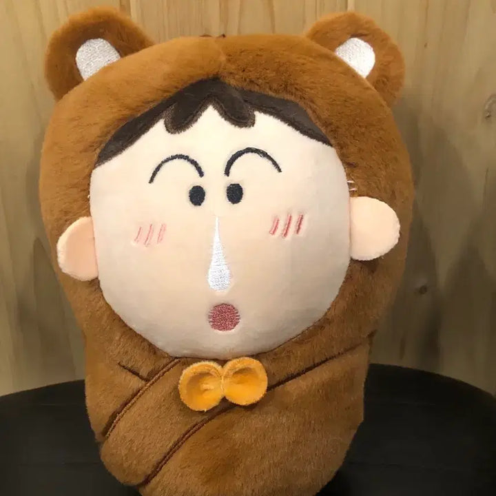 [BUNJANG] Maenggu Baby Carrier Doll / 신상) 맹구 포대기 인형
