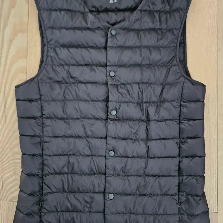 [BUNJANG] Uniqlo Lightweight Vest (XS) / 유니클로 경량조끼(xs)