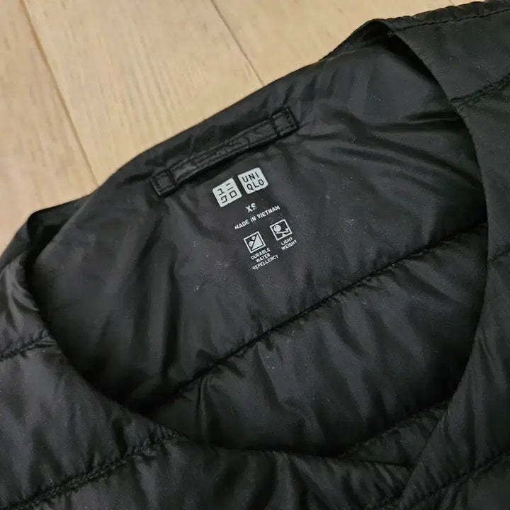 [BUNJANG] Uniqlo Lightweight Vest (XS) / 유니클로 경량조끼(xs)
