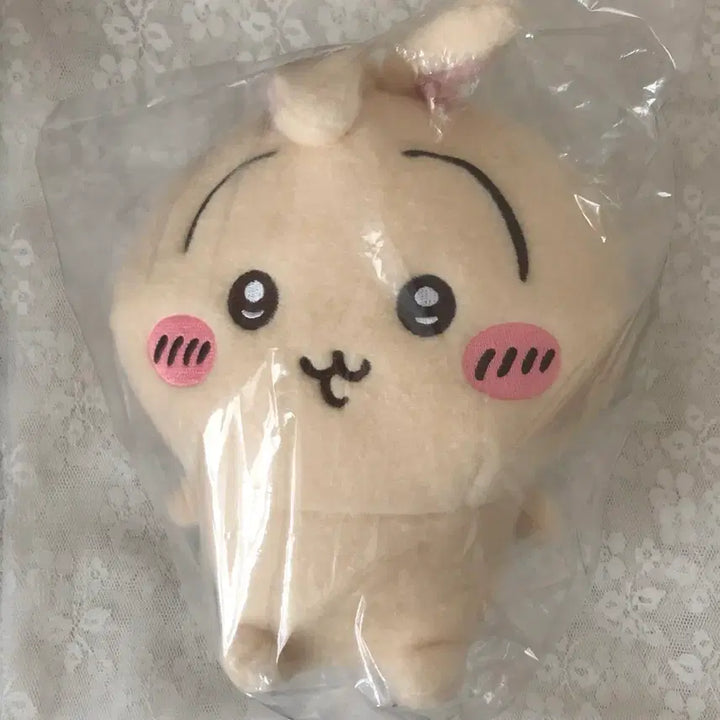 [BUNJANG] Chiikawa Parade Shifu &amp; Fuwa Fuwa Usagi Plush / [판매] 치이카와 퍼레이드 시푸와 후와후와 누이구루미 우사기