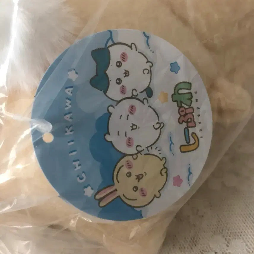 [BUNJANG] Chiikawa Parade Shifu &amp; Fuwa Fuwa Usagi Plush / [판매] 치이카와 퍼레이드 시푸와 후와후와 누이구루미 우사기