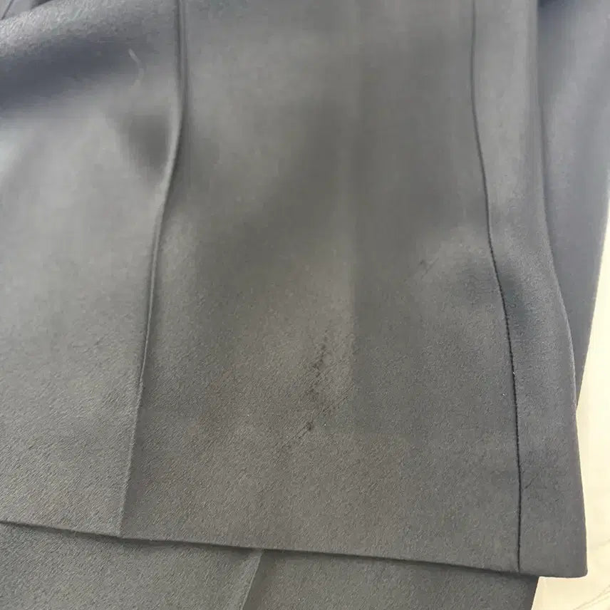 [SOLD OUT] 마르지엘라 Margiela 블랙 와이드 팬츠 비스코스 40
