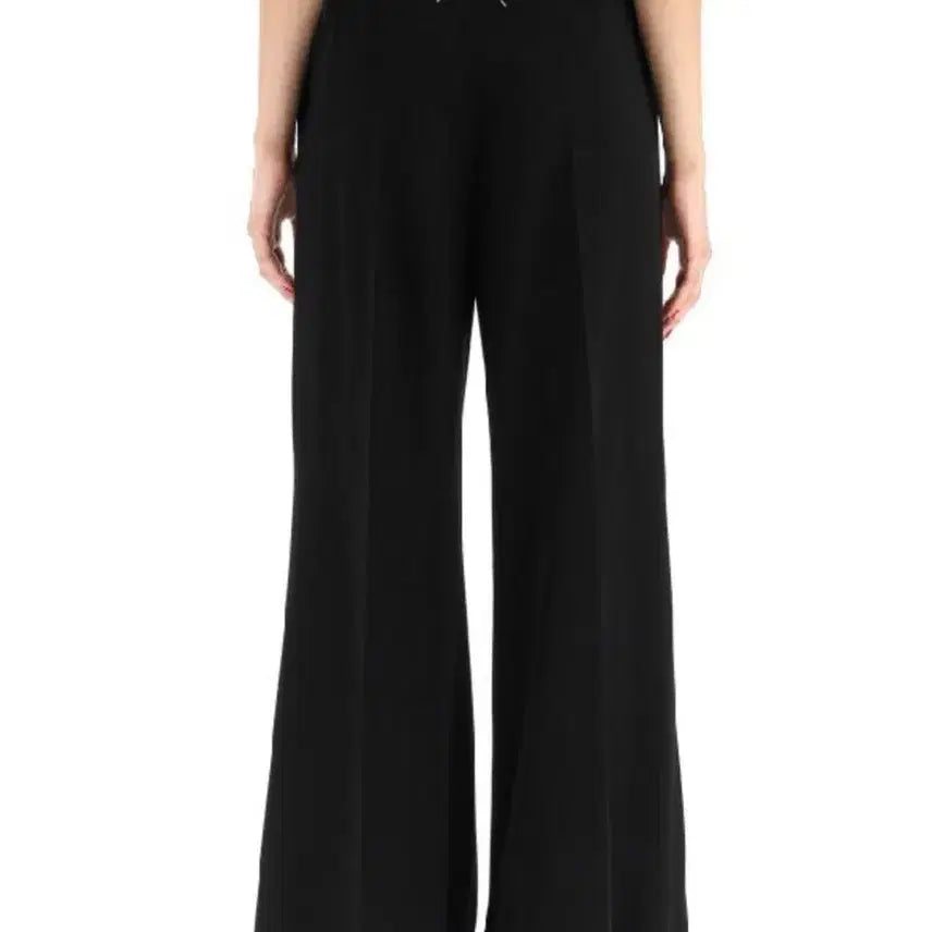 [SOLD OUT] 마르지엘라 Margiela 블랙 와이드 팬츠 비스코스 40