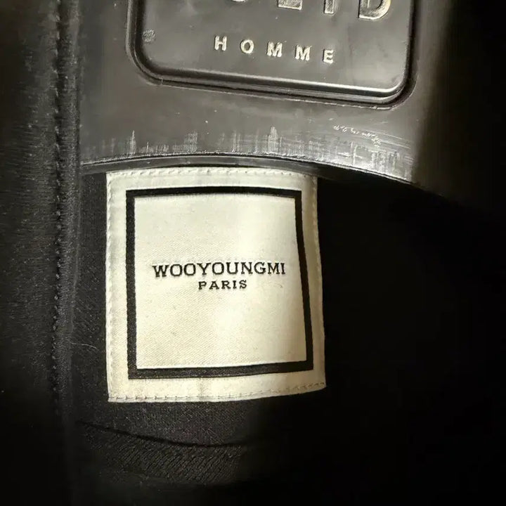 [SOLD OUT] (48) 26ss 우영미 하이넥 집업자켓