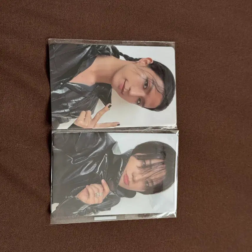 [SOLD OUT] 엑디즈 쇼케 미공포 준한 정수 팬즈
