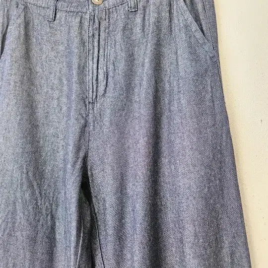 [SOLD OUT] 린넨 데님 팬츠