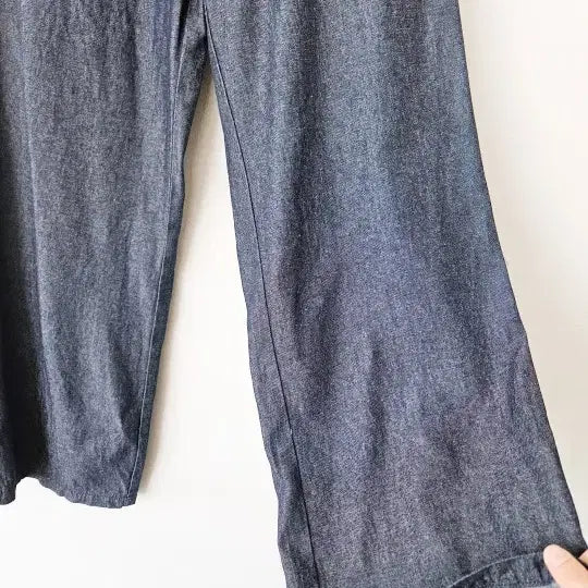 [SOLD OUT] 린넨 데님 팬츠