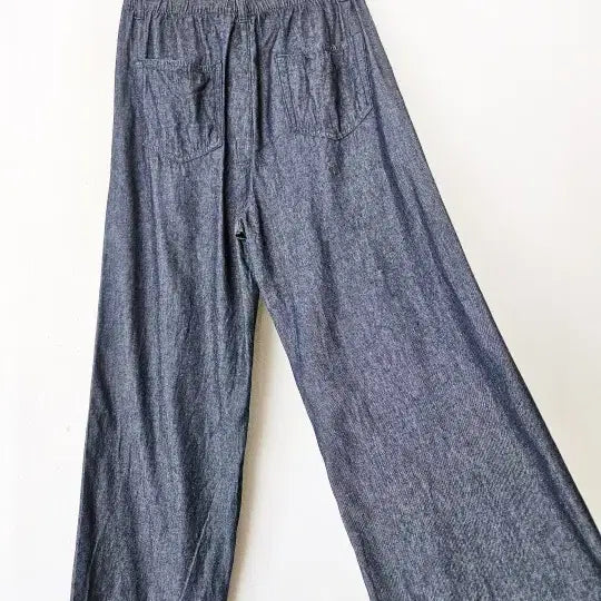 [SOLD OUT] 린넨 데님 팬츠