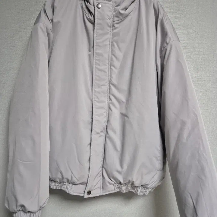[BUNJANG] LABSTUDIO Hooded Padded Jacket / LABSTUDIO 후드 패딩