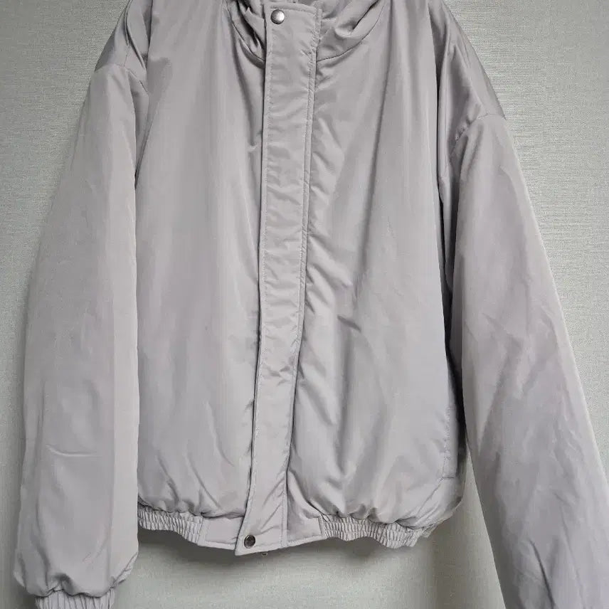 [BUNJANG] LABSTUDIO Hooded Padded Jacket / LABSTUDIO 후드 패딩