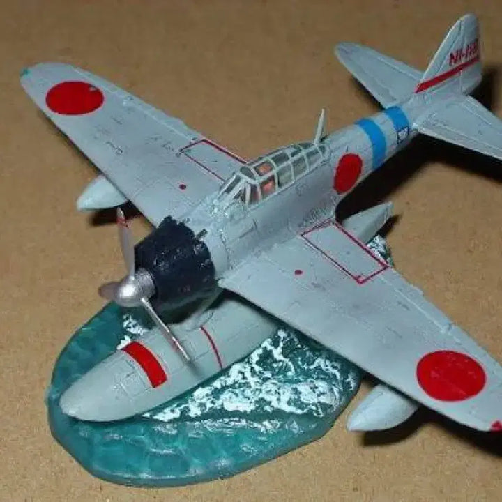 [BUNJANG] Takara 1/144 A6M2-N 수상기형 / Takara 1/144 A6M2-N 수상기형