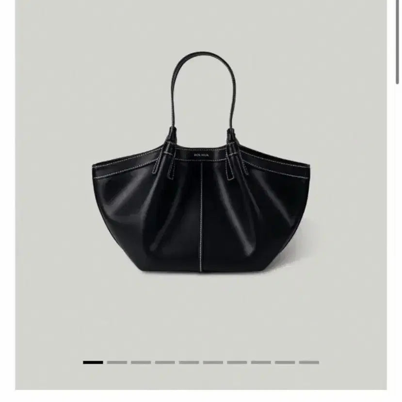 [BUNJANG] Polneua Mini Shell Bag (Pouch + Dust Bag) / 폴뉴아 미니쉘백(파우치+더스트백)