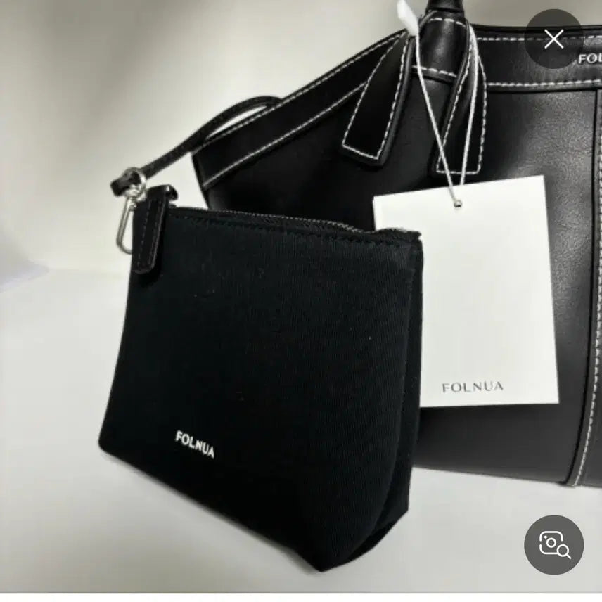 [BUNJANG] Polneua Mini Shell Bag (Pouch + Dust Bag) / 폴뉴아 미니쉘백(파우치+더스트백)