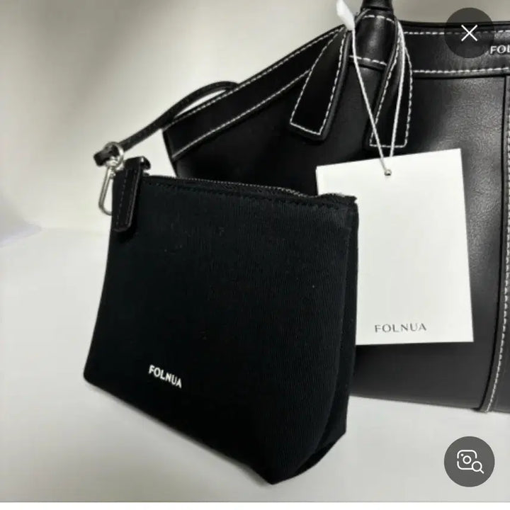 [BUNJANG] Polneua Mini Shell Bag (Pouch + Dust Bag) / 폴뉴아 미니쉘백(파우치+더스트백)