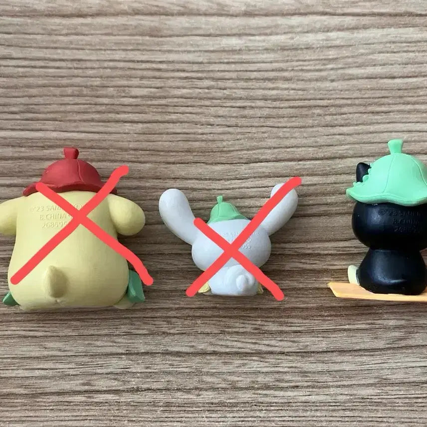 [BUNJANG] Sanrio Characters Bathhouse Batzmaru Figure / 산리오 캐릭터즈 목욕탕 피규어 바츠마루