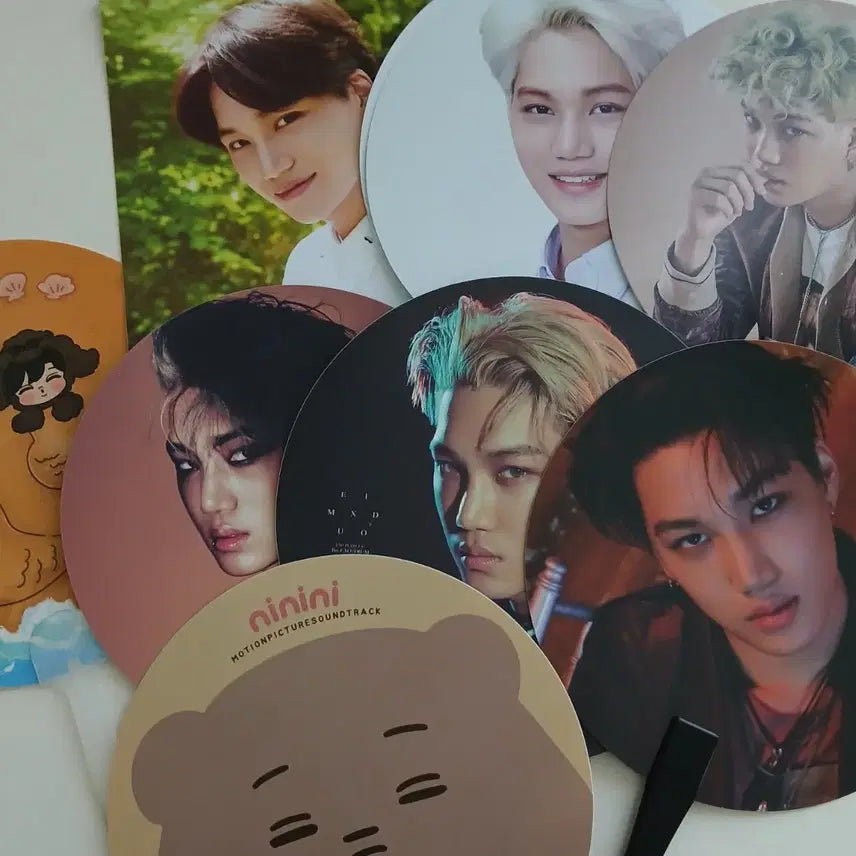 [SOLD OUT] 엑소 카이 굿즈 일괄 판매