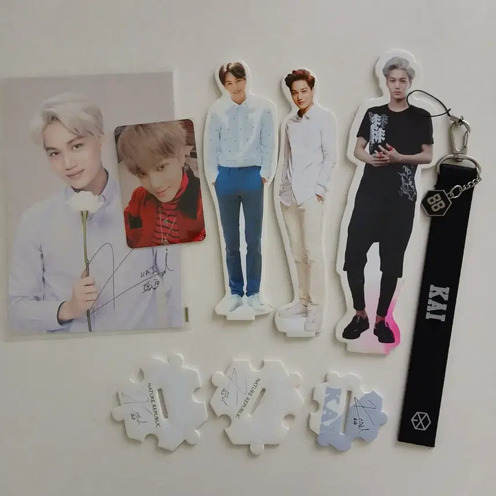 [SOLD OUT] 엑소 카이 굿즈 일괄 판매