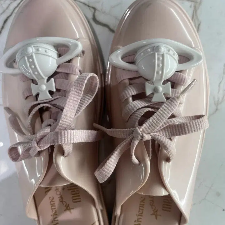 [BUNJANG] Vivienne Westwood Melissa Jelly Mules / 비비안웨스트우드 멜리사 젤리슈즈 뮬