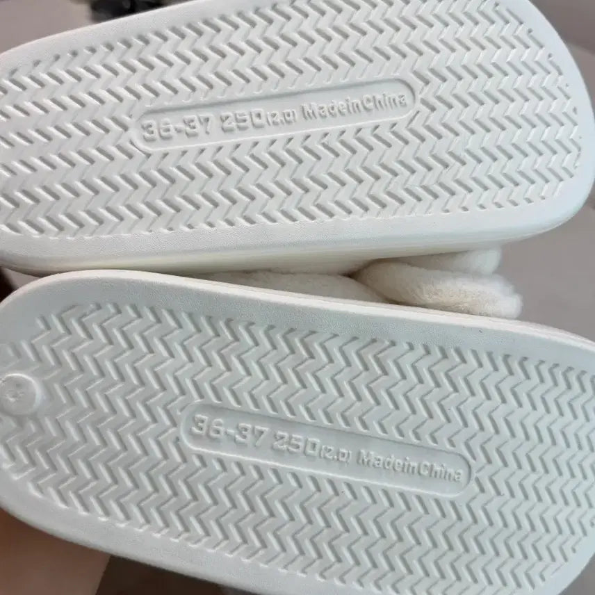 [BUNJANG] Indoor Slippers (235mm) / 실내 슬리퍼 실측 235 사이즈