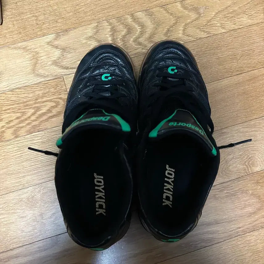 [BUNJANG] Desporte Indoor Shoes 265mm / 데스포르치 인도어화 265