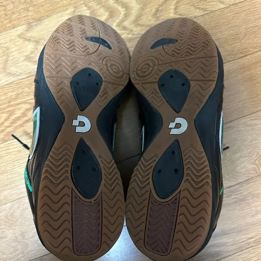 [BUNJANG] Desporte Indoor Shoes 265mm / 데스포르치 인도어화 265