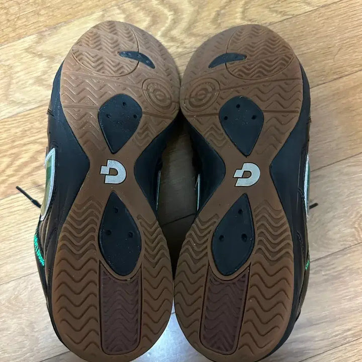[BUNJANG] Desporte Indoor Shoes 265mm / 데스포르치 인도어화 265