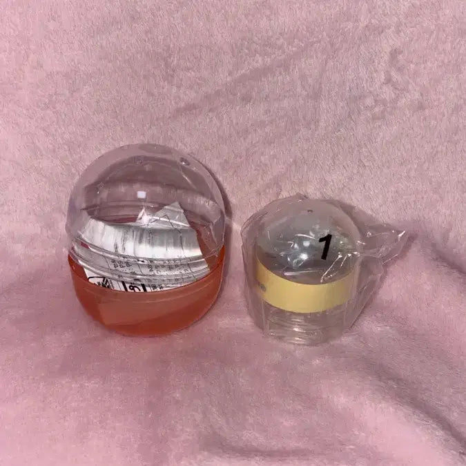 [BUNJANG] Hangyodon Snow Globe Gacha Sealed / 한교동 스노우볼 가챠 미개봉