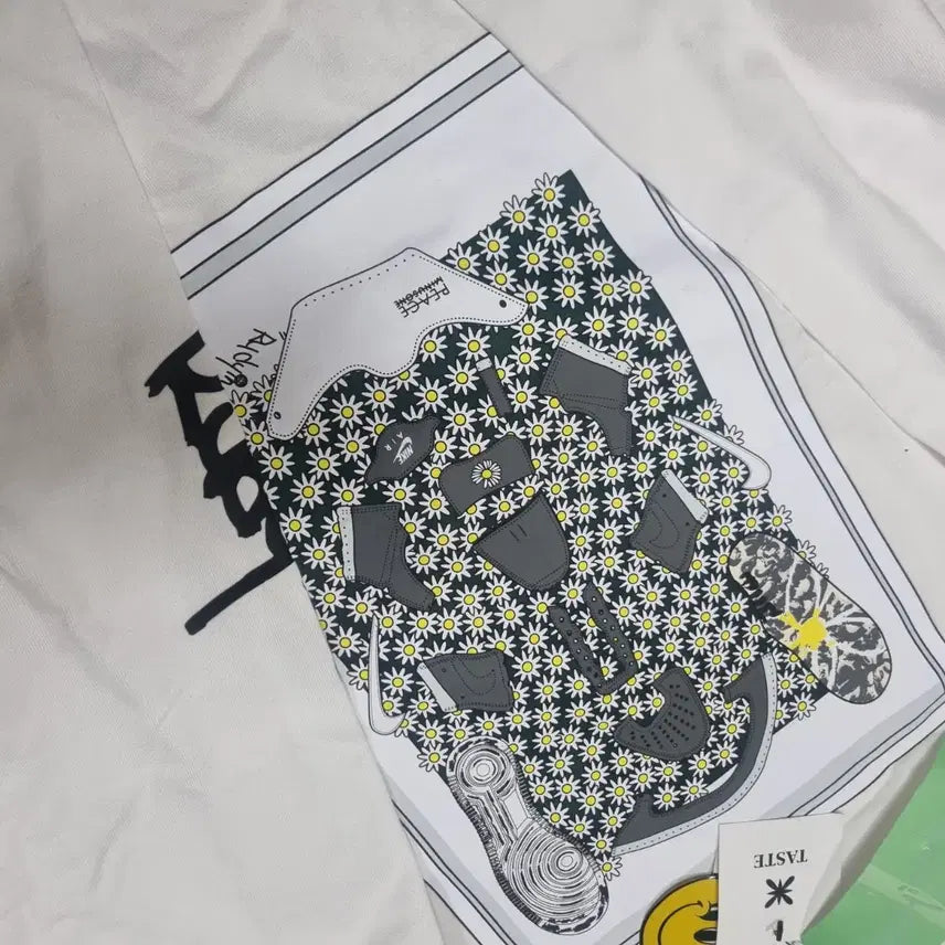 [BUNJANG] Rudy Bind House Long Sleeve T-shirt / 루디 bind 어 하우스 긴팔 티셔츠