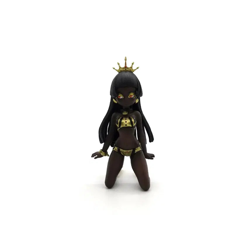 [BUNJANG] Sota Dorell Figure Collection 2 Egyptian Color Princess Gacha Figure / 소타 돌렐 피규어 컬렉션 2 희귀 레어 이집트컬러 프린세스 가챠 피규어