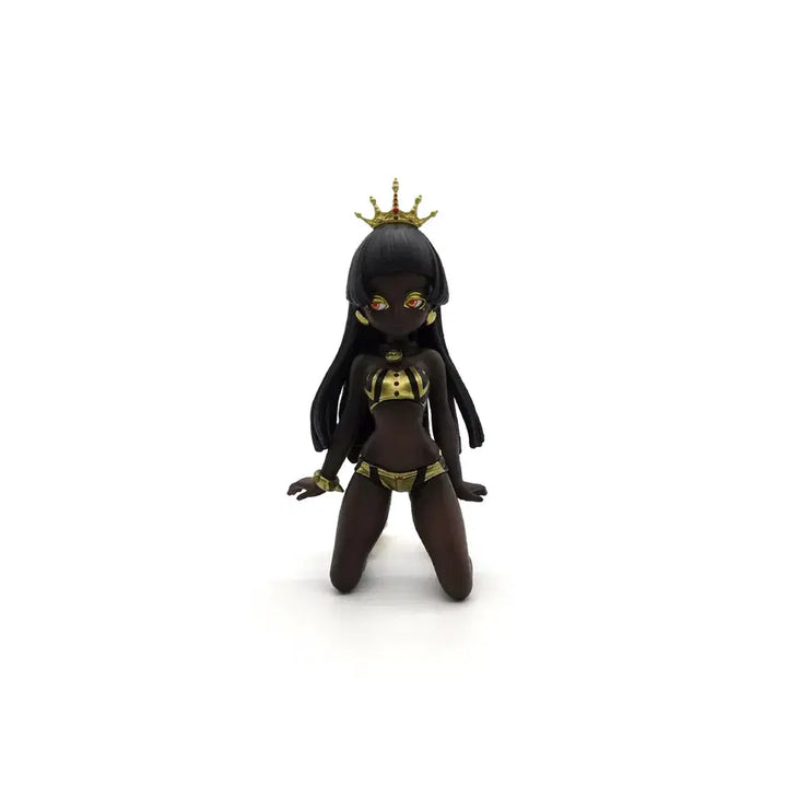 [BUNJANG] Sota Dorell Figure Collection 2 Egyptian Color Princess Gacha Figure / 소타 돌렐 피규어 컬렉션 2 희귀 레어 이집트컬러 프린세스 가챠 피규어